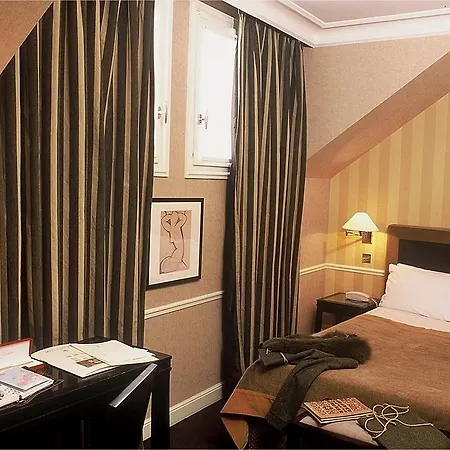 维克多利尔剧院酒店 酒店 巴黎