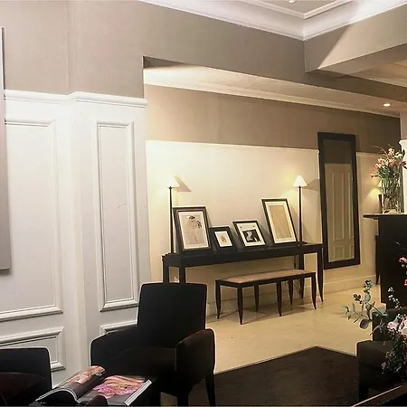 酒店 维克多利尔剧院酒店 4*