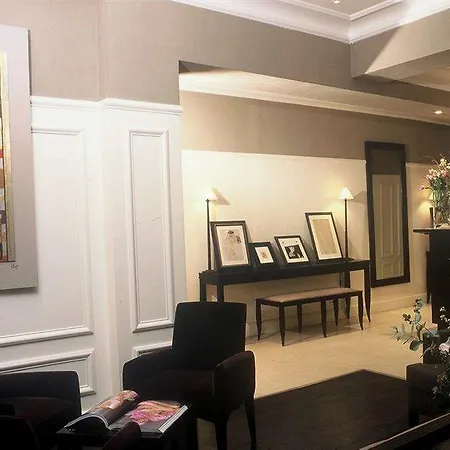 维克多利尔剧院酒店 酒店 巴黎