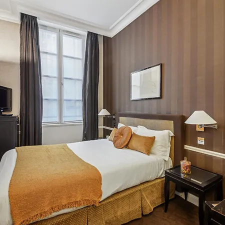 酒店 维克多利尔剧院酒店 4*