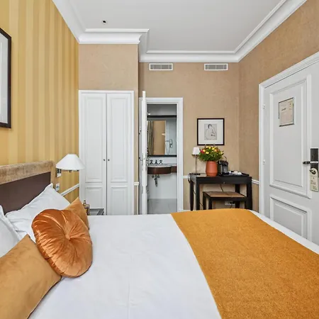 Victoires Opera Hotell Paris