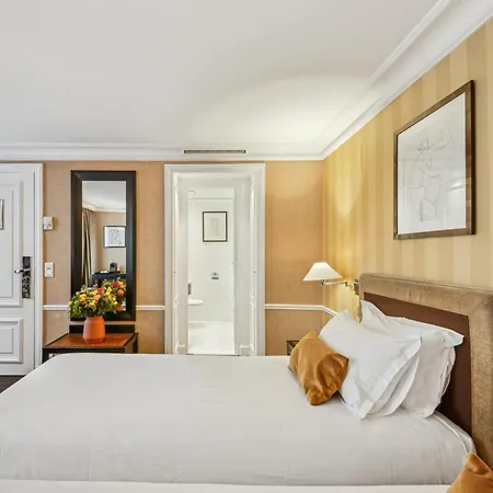 Hotell Victoires Opera Paris