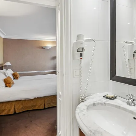 维克多利尔剧院酒店 巴黎