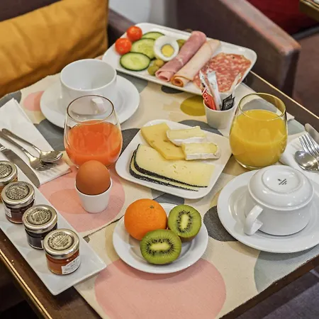 维克多利尔剧院酒店 酒店 巴黎