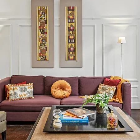 Victoires Opera Hotell