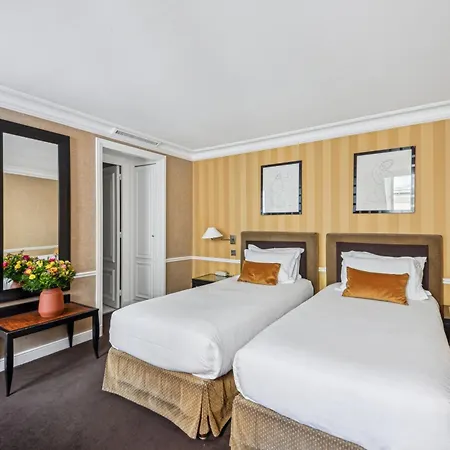 Victoires Opera Hotell