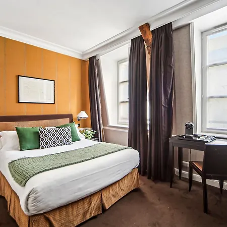 维克多利尔剧院酒店 酒店 巴黎