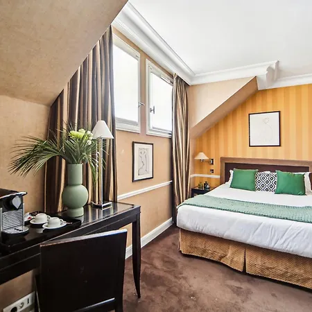 维克多利尔剧院酒店 巴黎