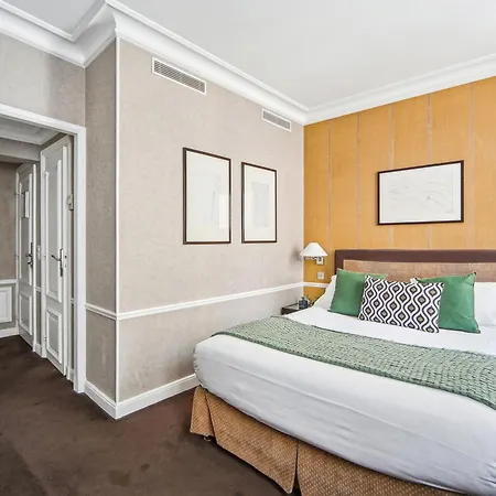 酒店 维克多利尔剧院酒店 4*