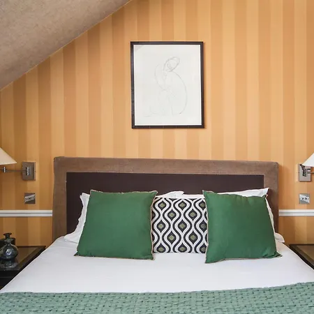 维克多利尔剧院酒店 巴黎