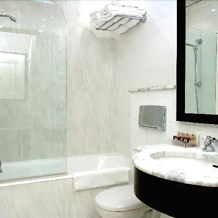 酒店 维克多利尔剧院酒店 4*