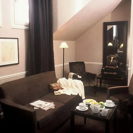 酒店 维克多利尔剧院酒店