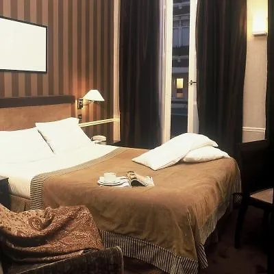 酒店 维克多利尔剧院酒店