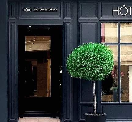维克多利尔剧院酒店 巴黎