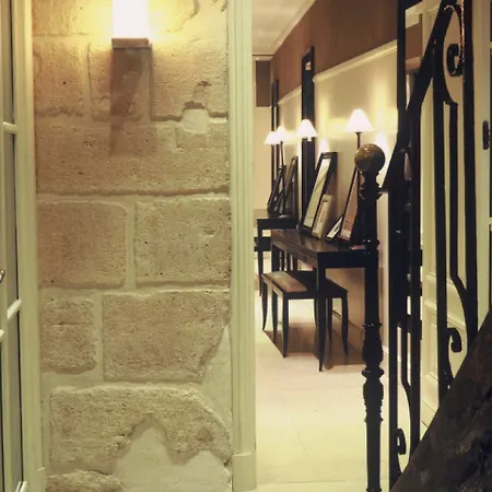 Hotel Victoires Opera Parigi