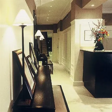 酒店 维克多利尔剧院酒店