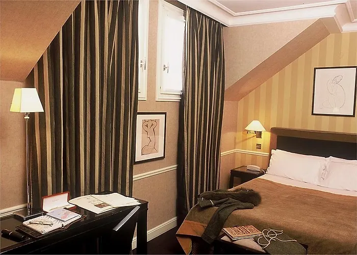 Victoires Opera Отель Париж