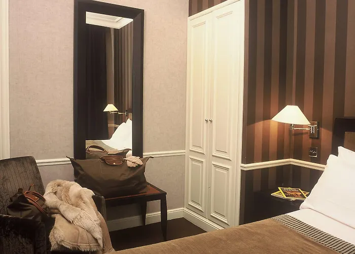 Victoires Opera Отель Париж