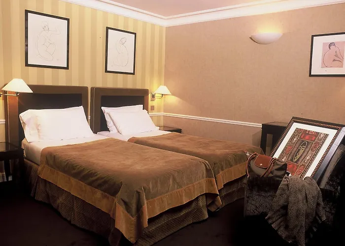 Victoires Opera Отель 4*