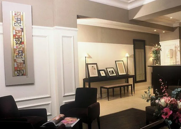 Victoires Opera Отель Париж