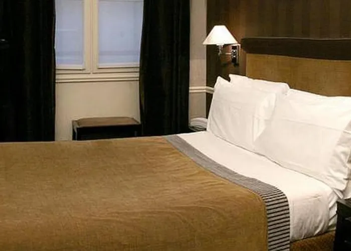 Victoires Opera 4* Париж