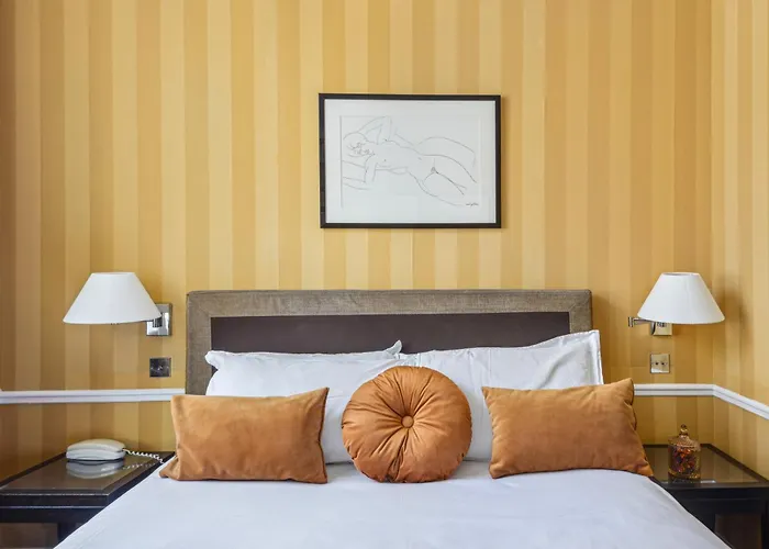 Victoires Opera 4* Париж