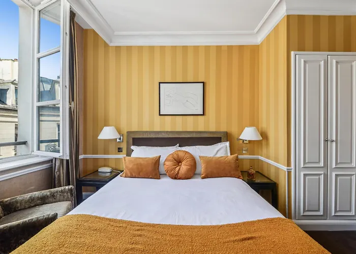 Victoires Opera Отель