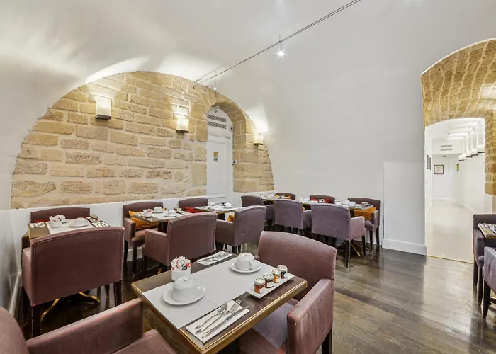 Victoires Opera 4* Париж