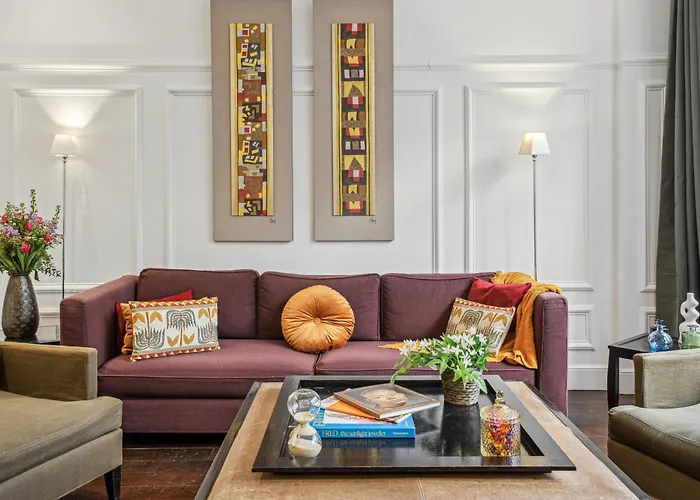 Victoires Opera Отель