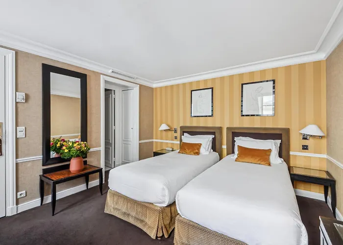 Victoires Opera Отель