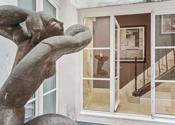 Victoires Opera Отель