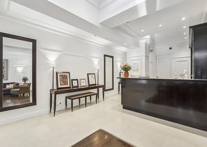 Victoires Opera Отель 4*