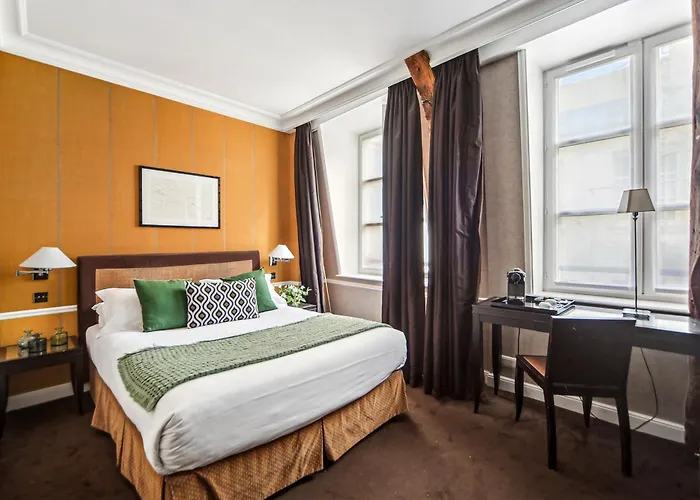 Victoires Opera Отель Париж