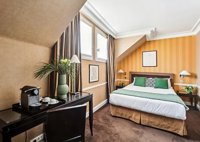 Victoires Opera Париж