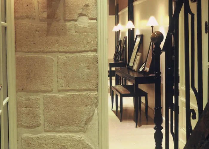 Отель Victoires Opera Париж