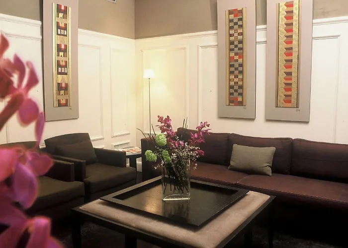 Victoires Opera 4* Париж