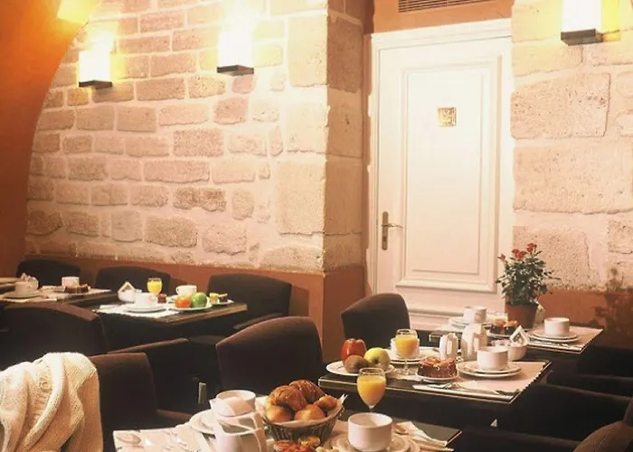 Victoires Opera Отель