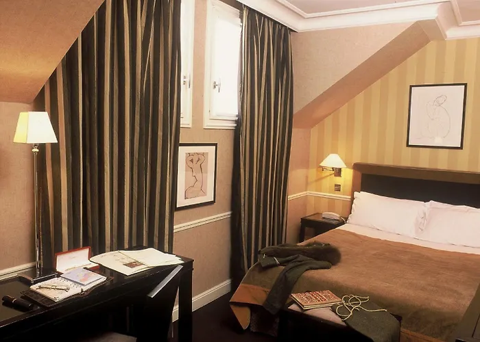 Victoires Opera Отель 4*