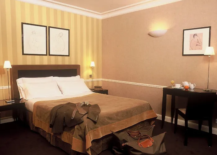 Victoires Opera Париж