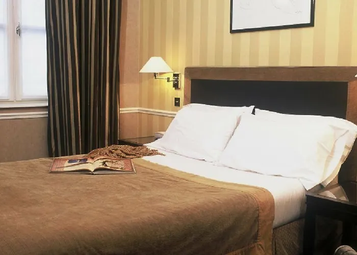 Victoires Opera 4* Париж