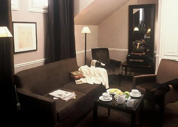 Victoires Opera Отель