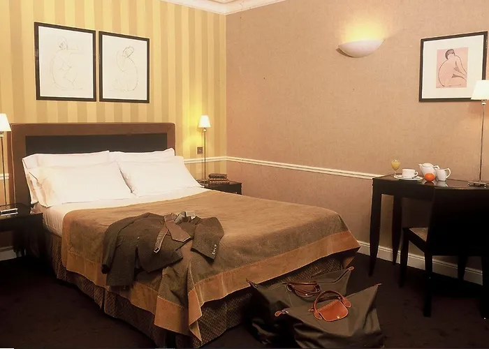 호텔 빅투아르 오페라 파리