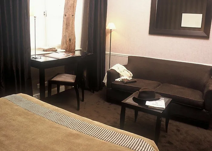 Victoires Opera 4* Париж