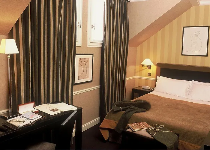 Victoires Opera Отель 4*