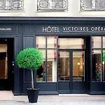 Hotel Victoires Opera