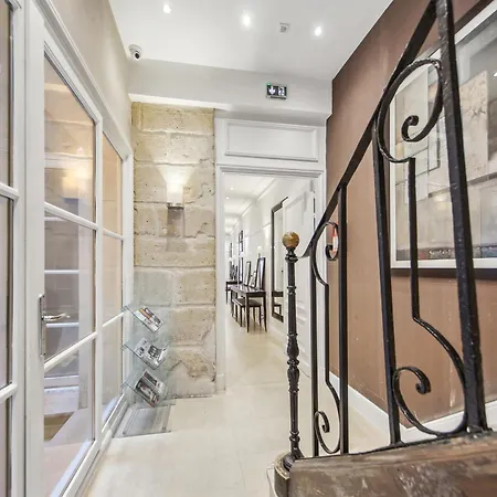 Hotel Victoires Opera