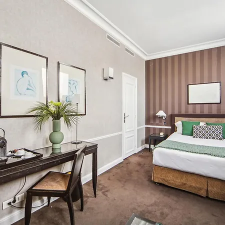 Victoires Opera Hotel Paris