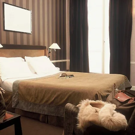 Hotel Victoires Opera Paris