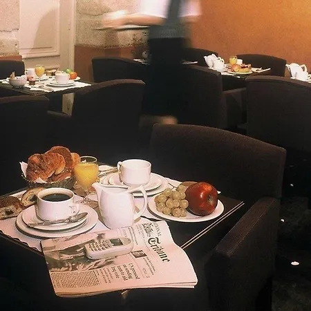 Hotel Victoires Opera Paris