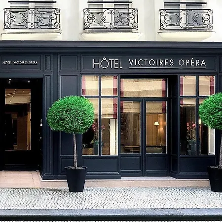 Victoires Opera Отель 4*
